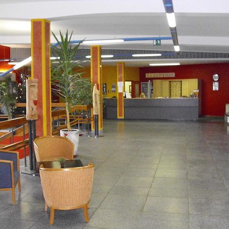 Internationales Gaestehaus Γιένα Εξωτερικό φωτογραφία