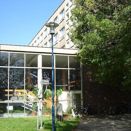 Internationales Gaestehaus Γιένα Εξωτερικό φωτογραφία