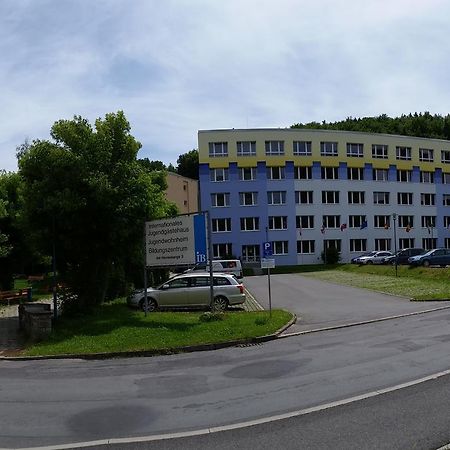 Internationales Gaestehaus Γιένα Εξωτερικό φωτογραφία