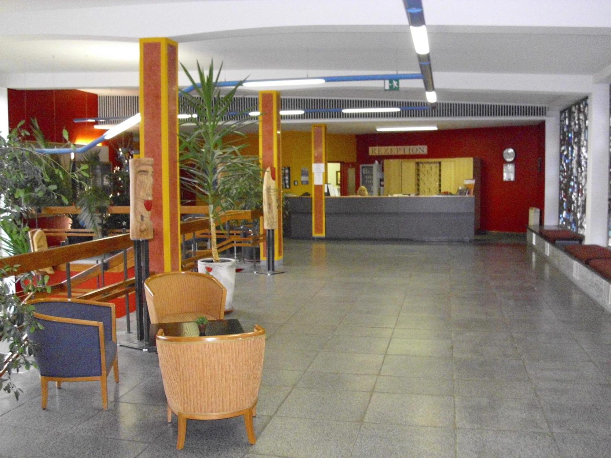 Internationales Gaestehaus Γιένα Εξωτερικό φωτογραφία