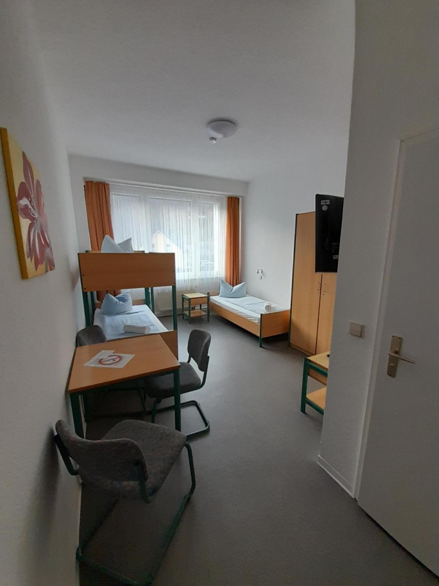 Internationales Gaestehaus Γιένα Εξωτερικό φωτογραφία
