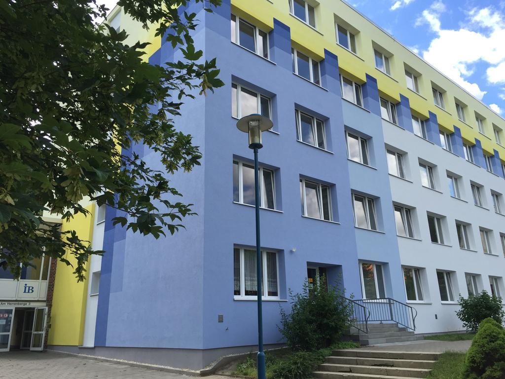 Internationales Gaestehaus Γιένα Εξωτερικό φωτογραφία