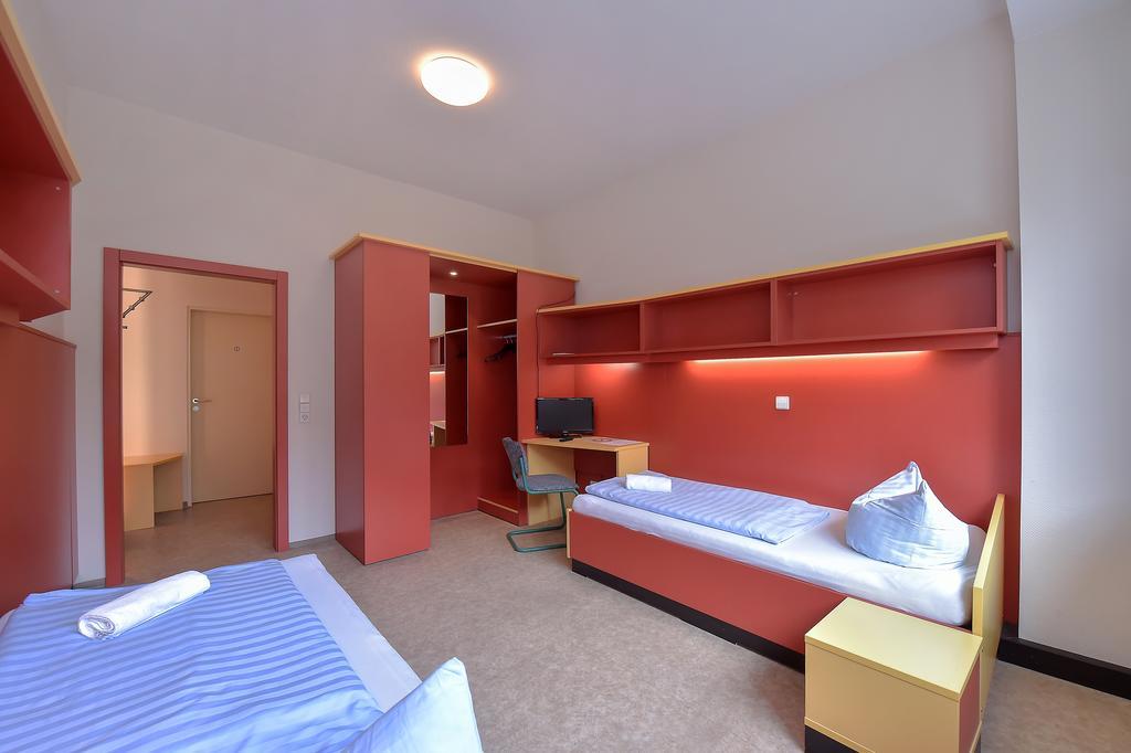 Internationales Gaestehaus Γιένα Εξωτερικό φωτογραφία