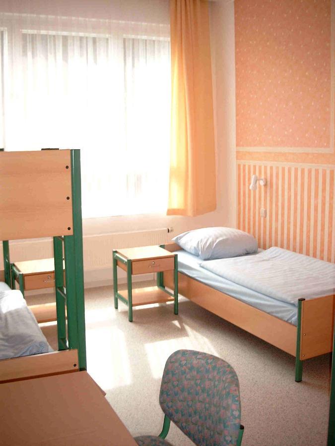 Internationales Gaestehaus Γιένα Εξωτερικό φωτογραφία